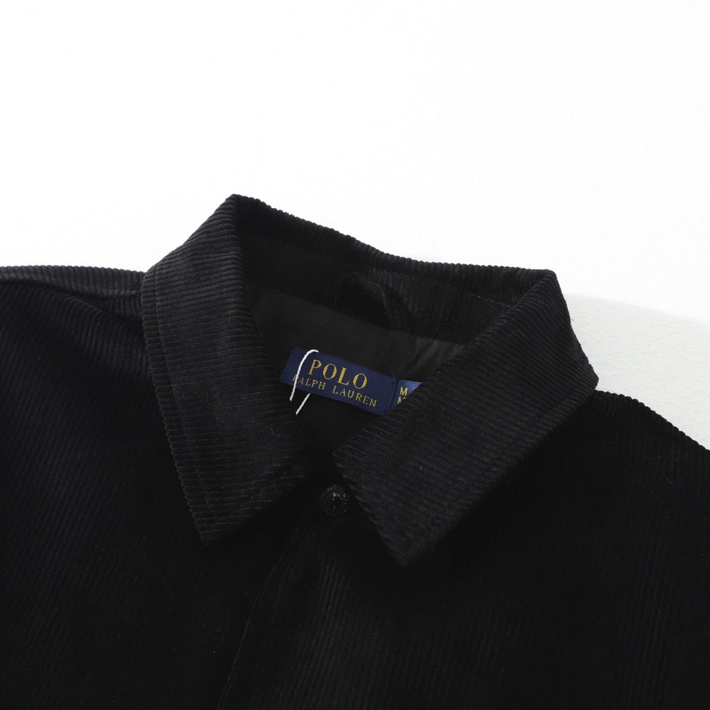 Ralph Lauren Unisex Corduroy Jacket Coat