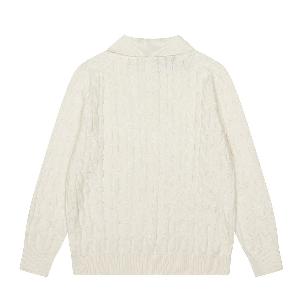 Ralph Lauren Unisex Cable Knit Sweater