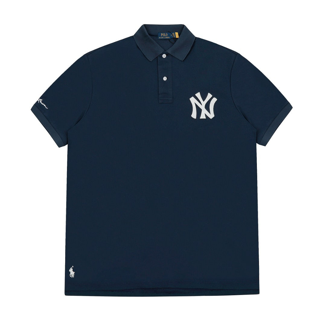 Ralph Lauren X New York Men‘s Cotton Polo shirt