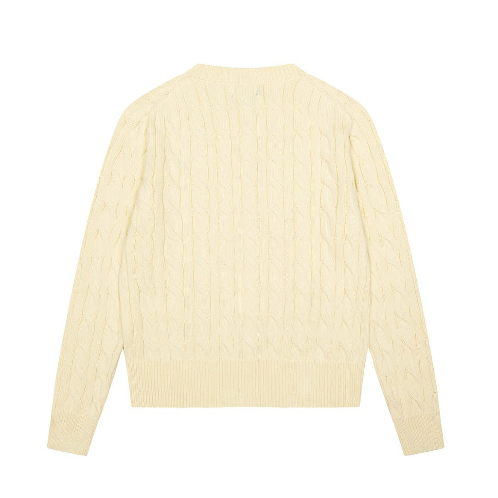 Ralph Lauren Women‘s Cable Knit Cardigan