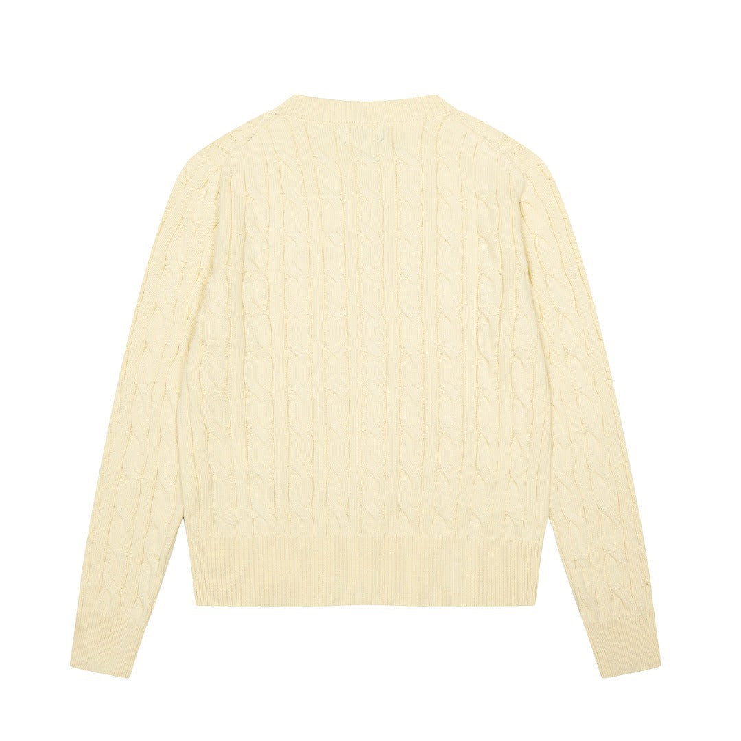 Ralph Lauren Women‘s Cable Knit Cardigan