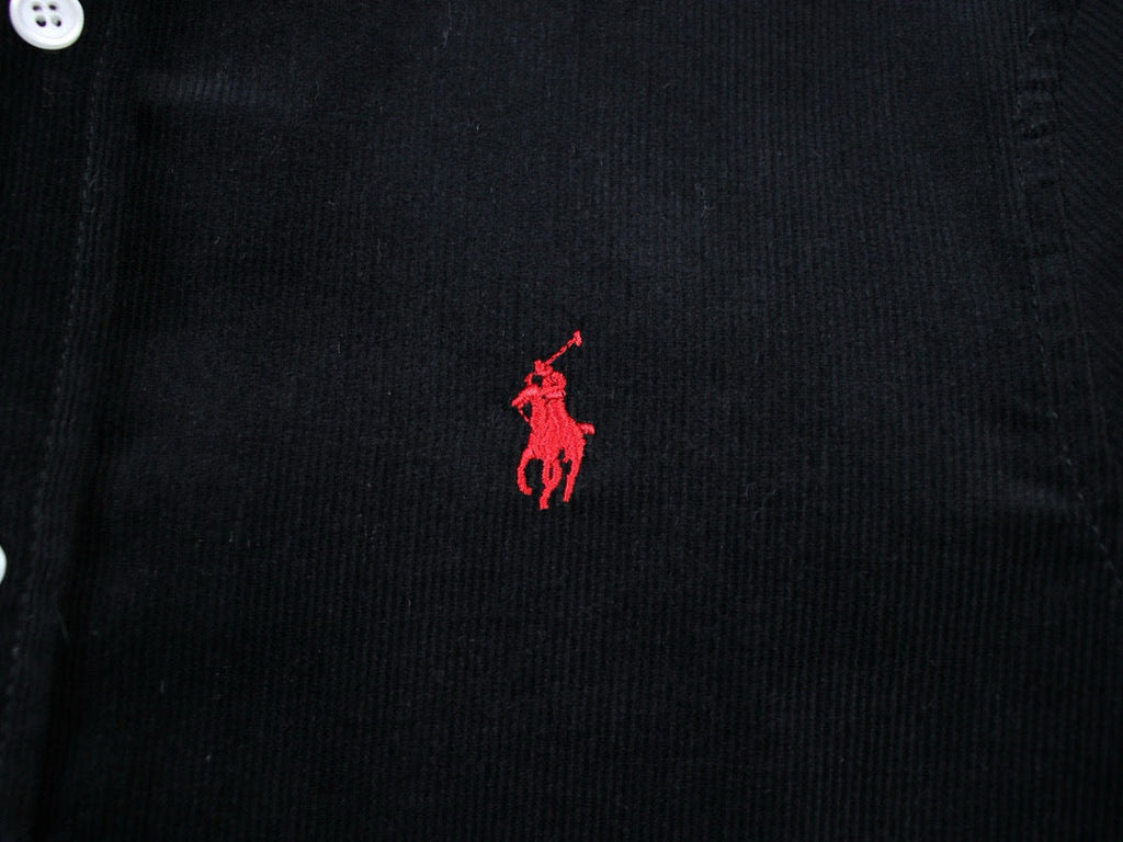 Ralph Lauren Unisex Corduroy Shirt