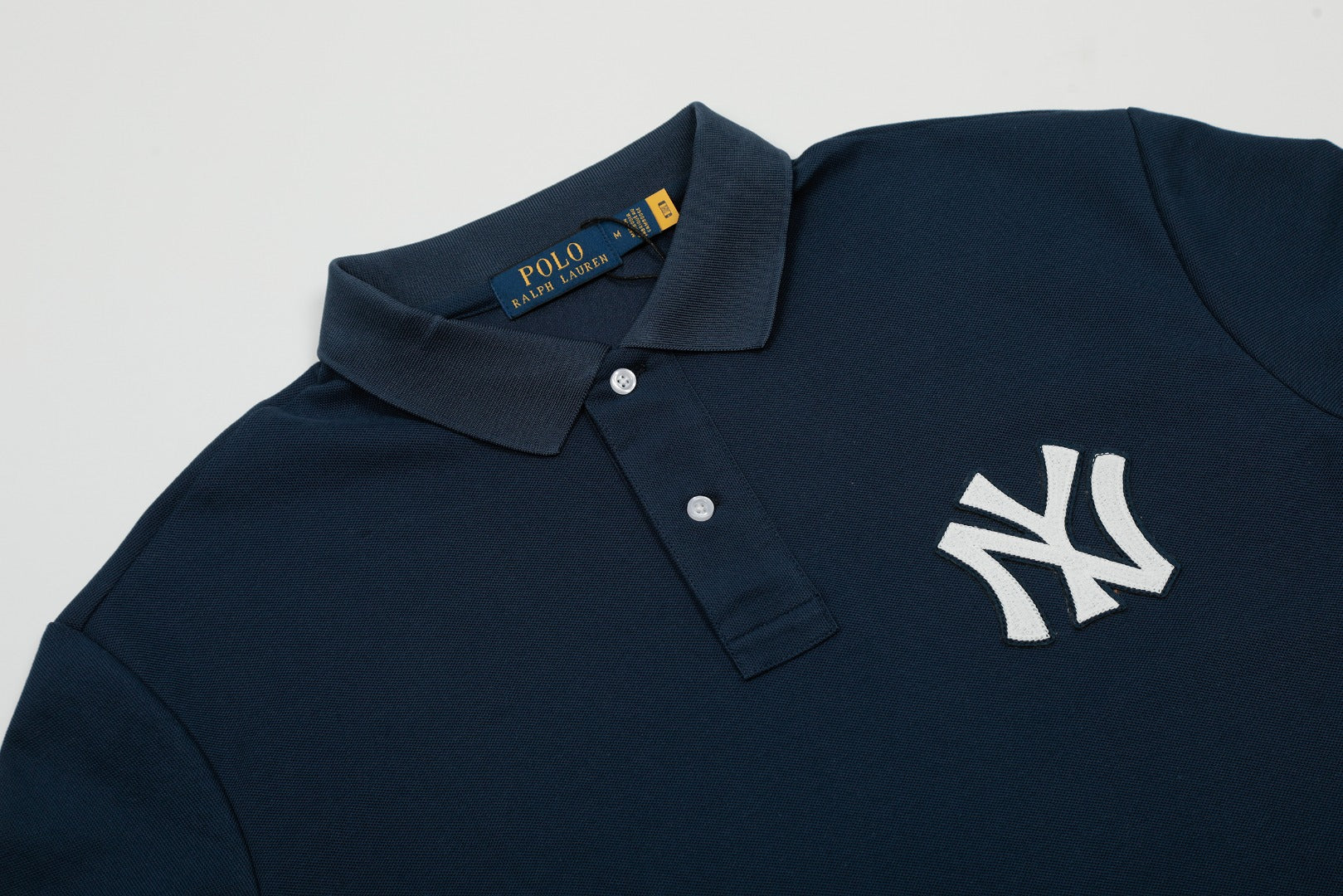 Ralph Lauren X New York Men‘s Cotton Polo shirt