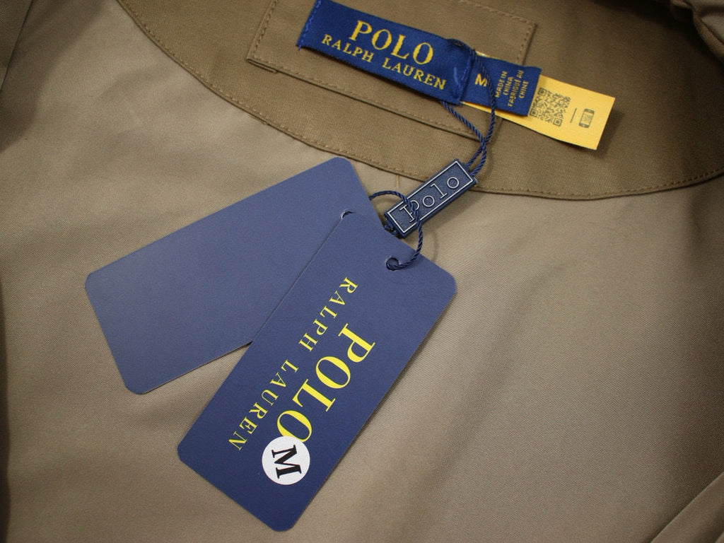 Ralph Lauren Men’s Hooded Jacket Coat