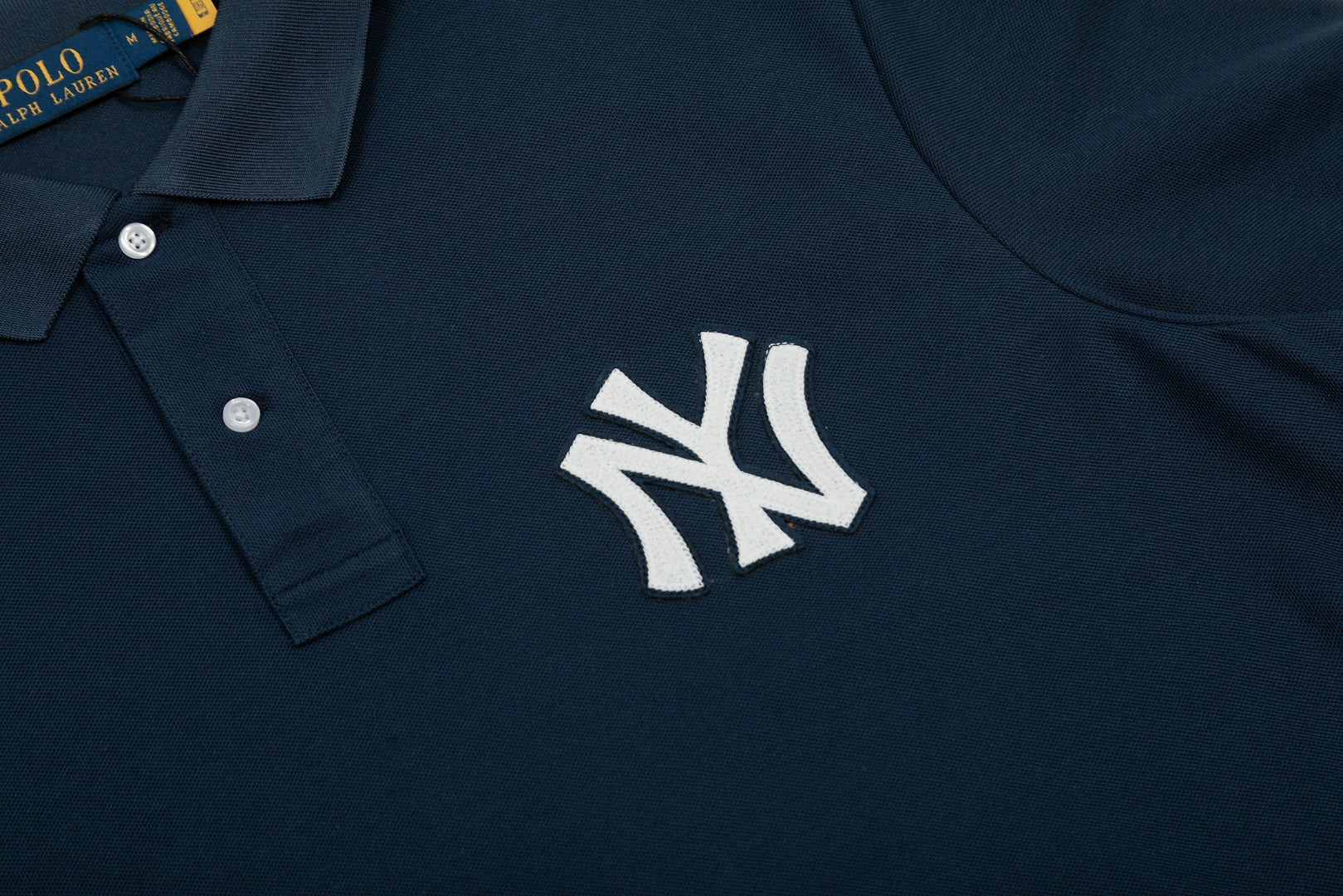 Ralph Lauren X New York Men‘s Cotton Polo shirt