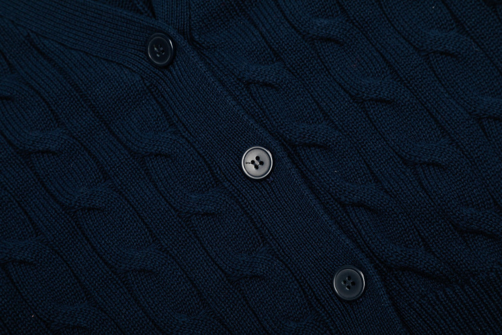 Ralph Lauren Women‘s Cable Knit Cardigan