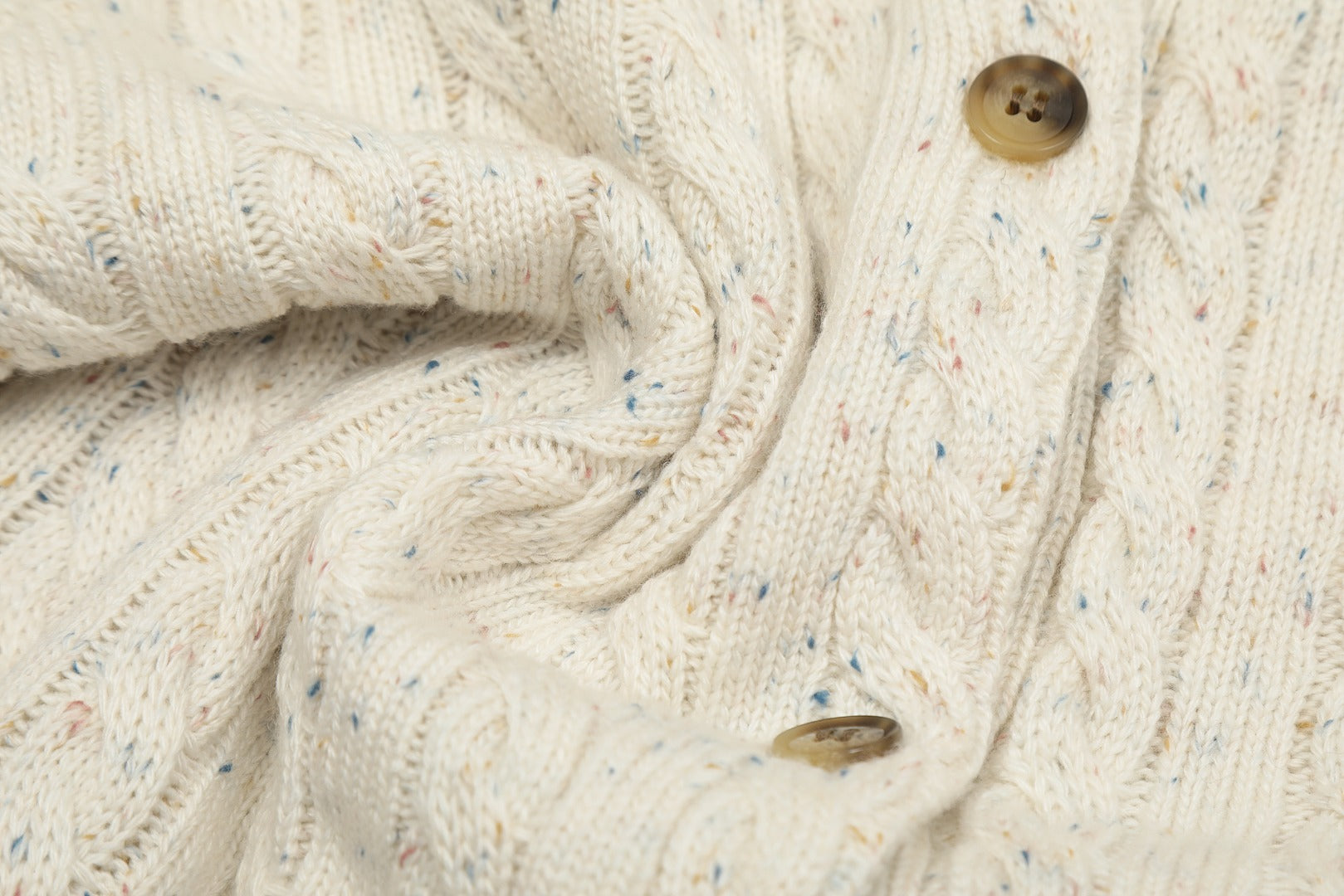 Ralph Lauren Women‘s Cable Knit Cardigan