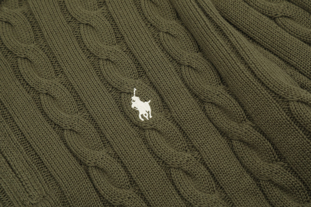 Ralph Lauren Unisex Cable Knit Sweater