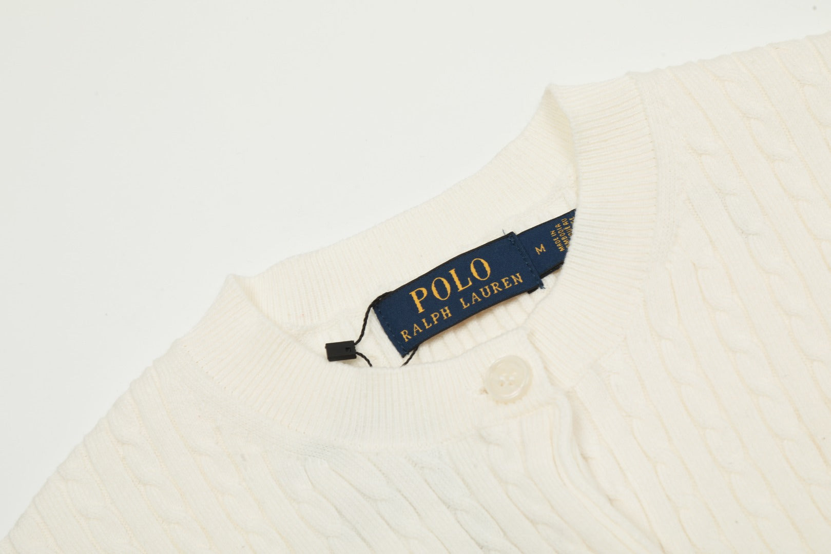 Ralph Lauren Women‘s Cable Knit Cardigan