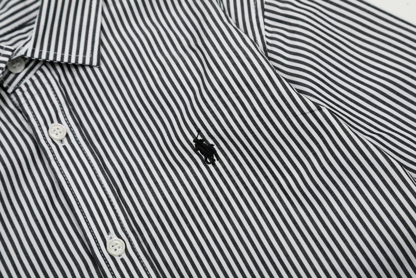 Ralph Lauren Unisex Stripe Shirt