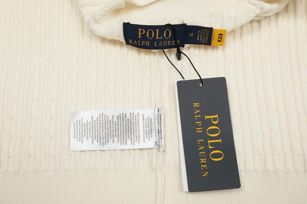 Ralph Lauren Women‘s Cable Knit Cardigan
