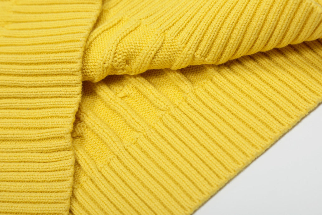 Ralph Lauren Women‘s V-neck Knit T-shirt