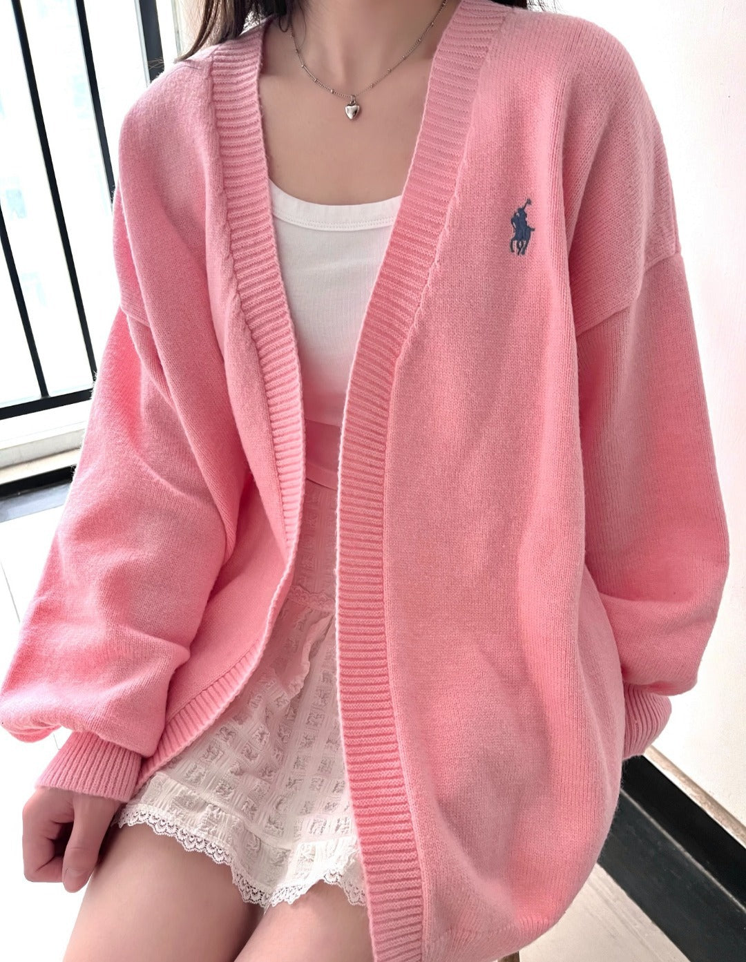 Ralph Lauren Women‘s Knit Cardigan