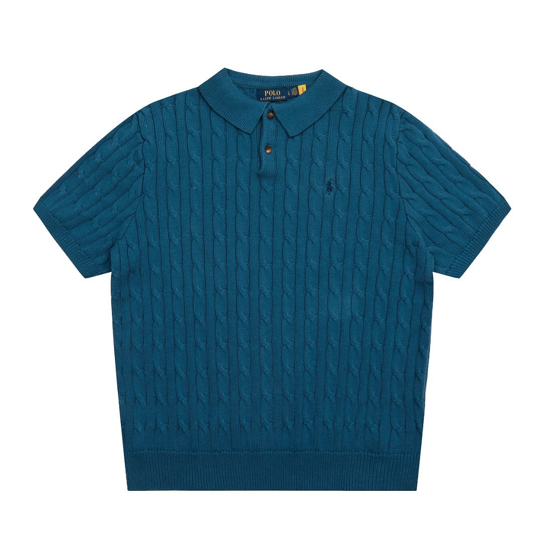 Ralph Lauren Men‘s Knit Polo shirt