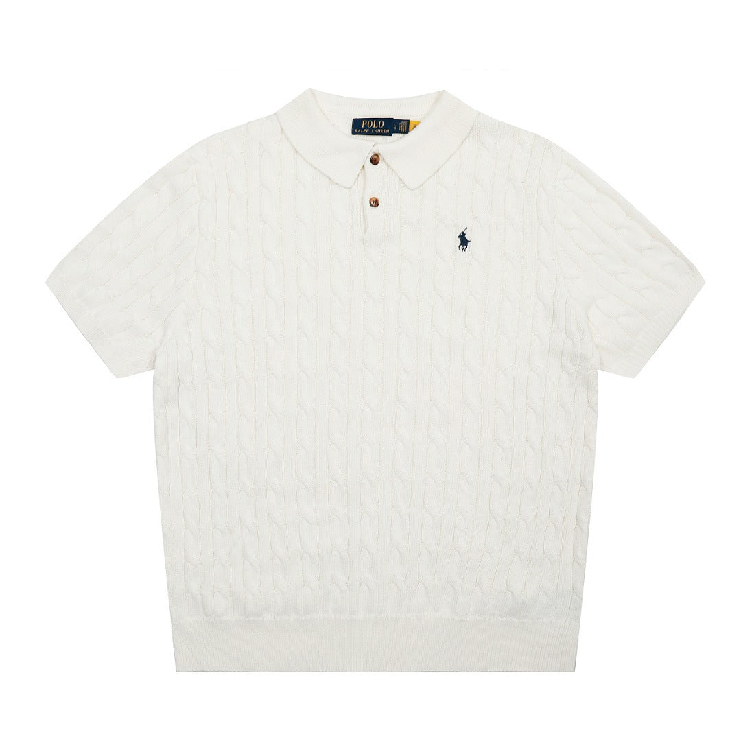Ralph Lauren Men‘s Knit Polo shirt