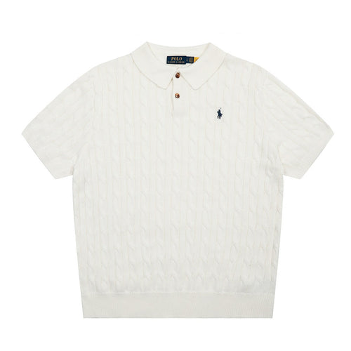 Ralph Lauren Men‘s Knit Polo shirt