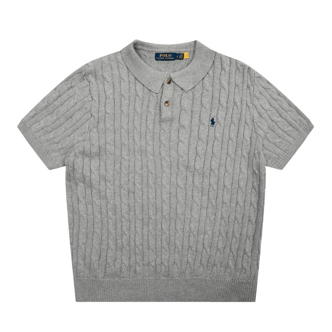 Ralph Lauren Men‘s Knit Polo shirt