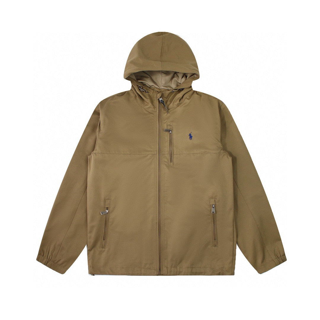 Ralph Lauren Men’s Hooded Jacket Coat