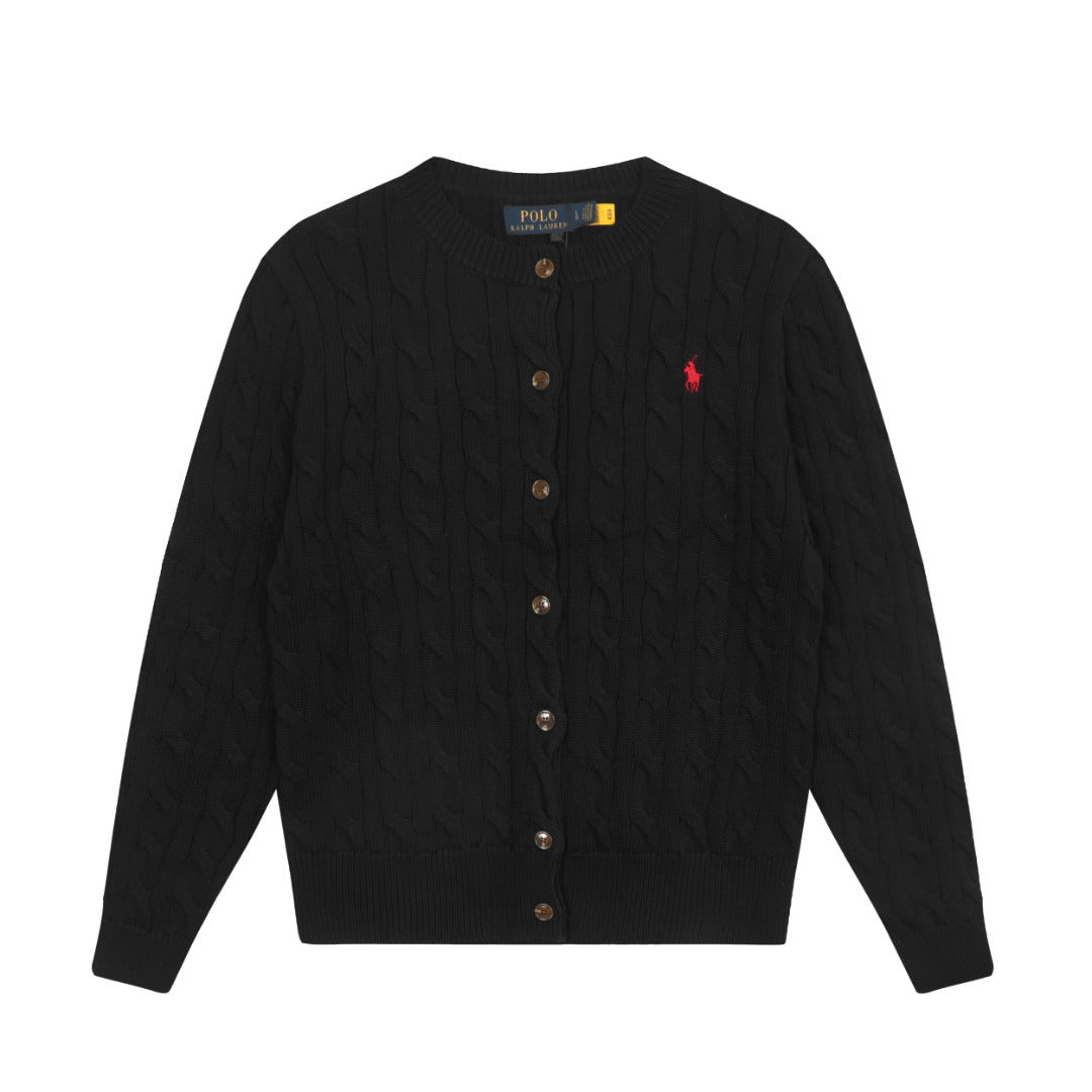 Ralph Lauren Women‘s Cable Knit Cardigan
