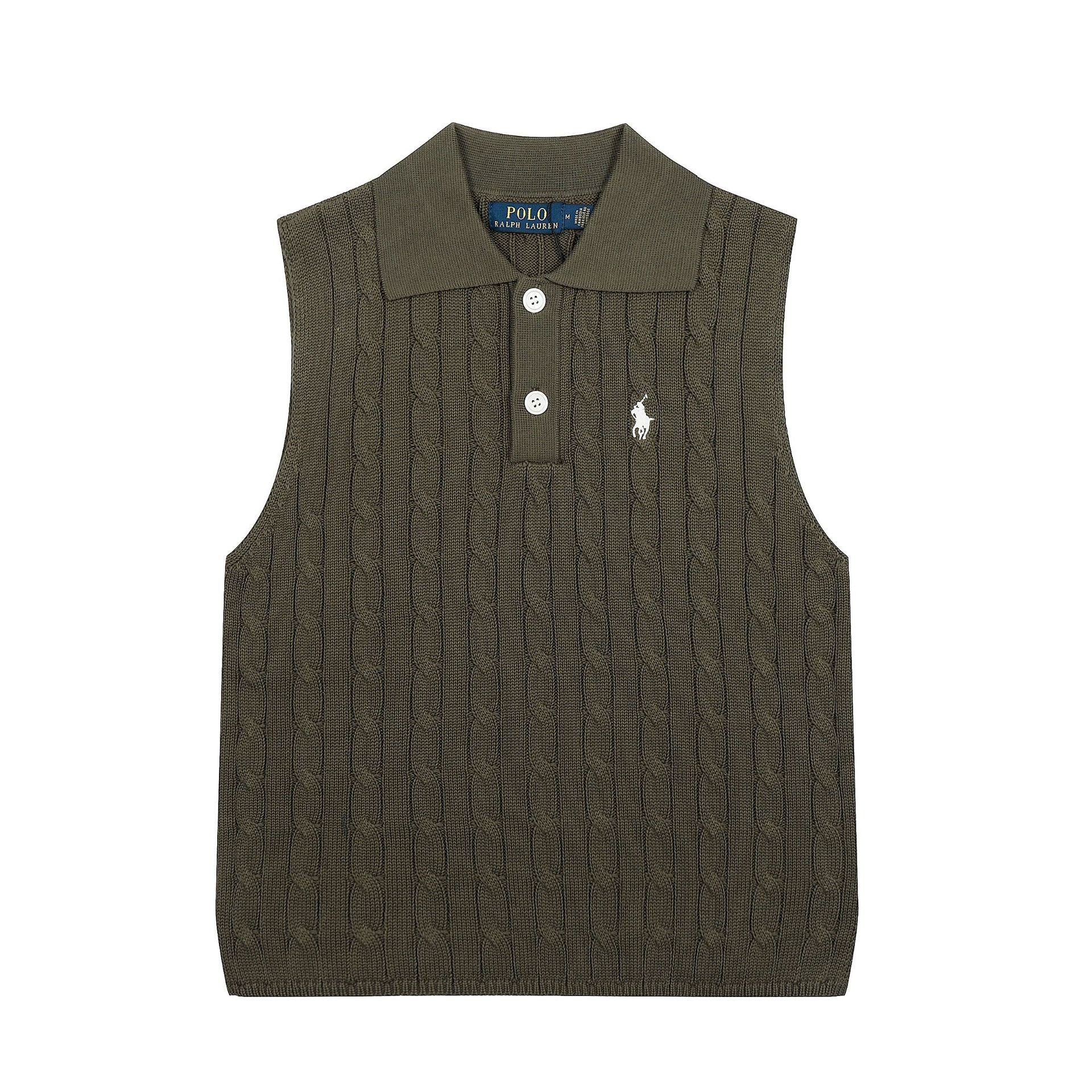 Ralph Lauren Women‘s Knit Vest
