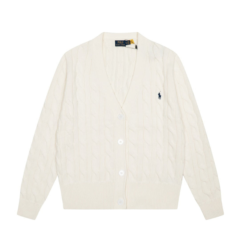 Ralph Lauren Women‘s Cable Knit Cardigan