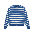 Ralph Lauren Women‘s Stripe Knit Cardigan