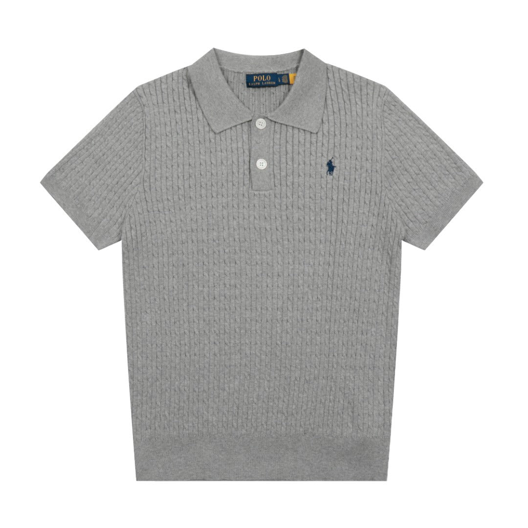 Ralph Lauren Women‘s Knit Polo shirt