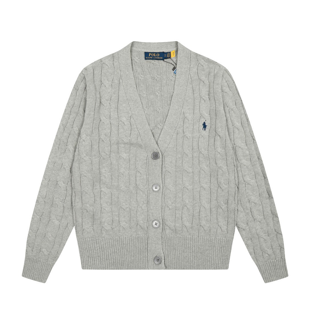 Ralph Lauren Women‘s Cable Knit Cardigan