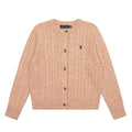 Ralph Lauren Women‘s Cable Knit Cardigan