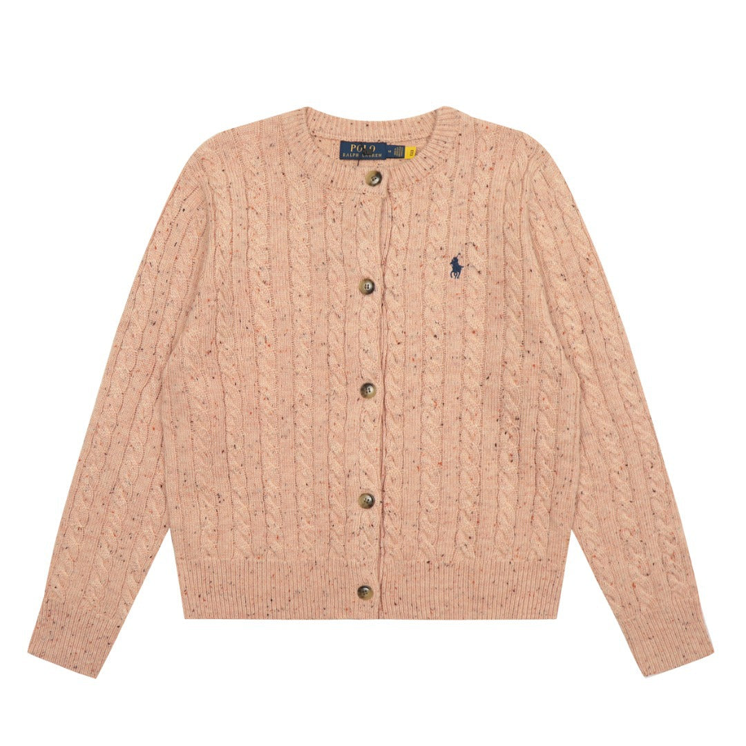 Ralph Lauren Women‘s Cable Knit Cardigan