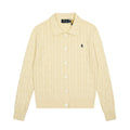Ralph Lauren Women‘s Cable Knit Cardigan