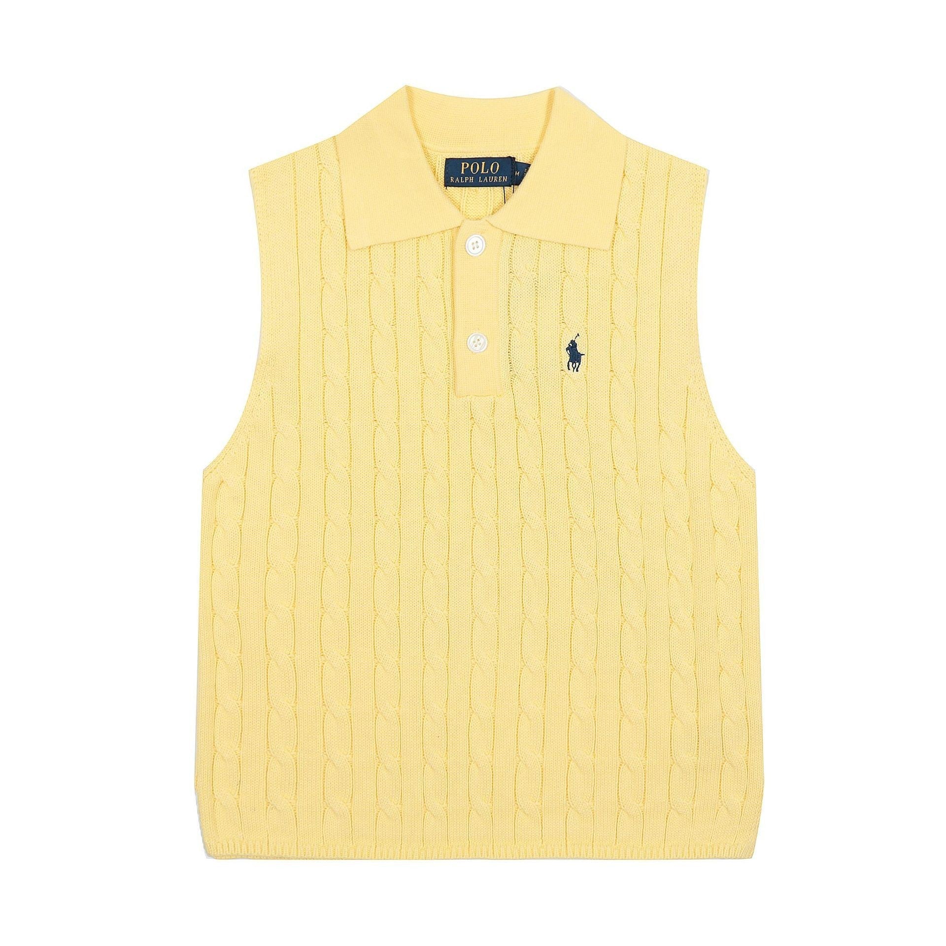 Ralph Lauren Women‘s Knit Vest