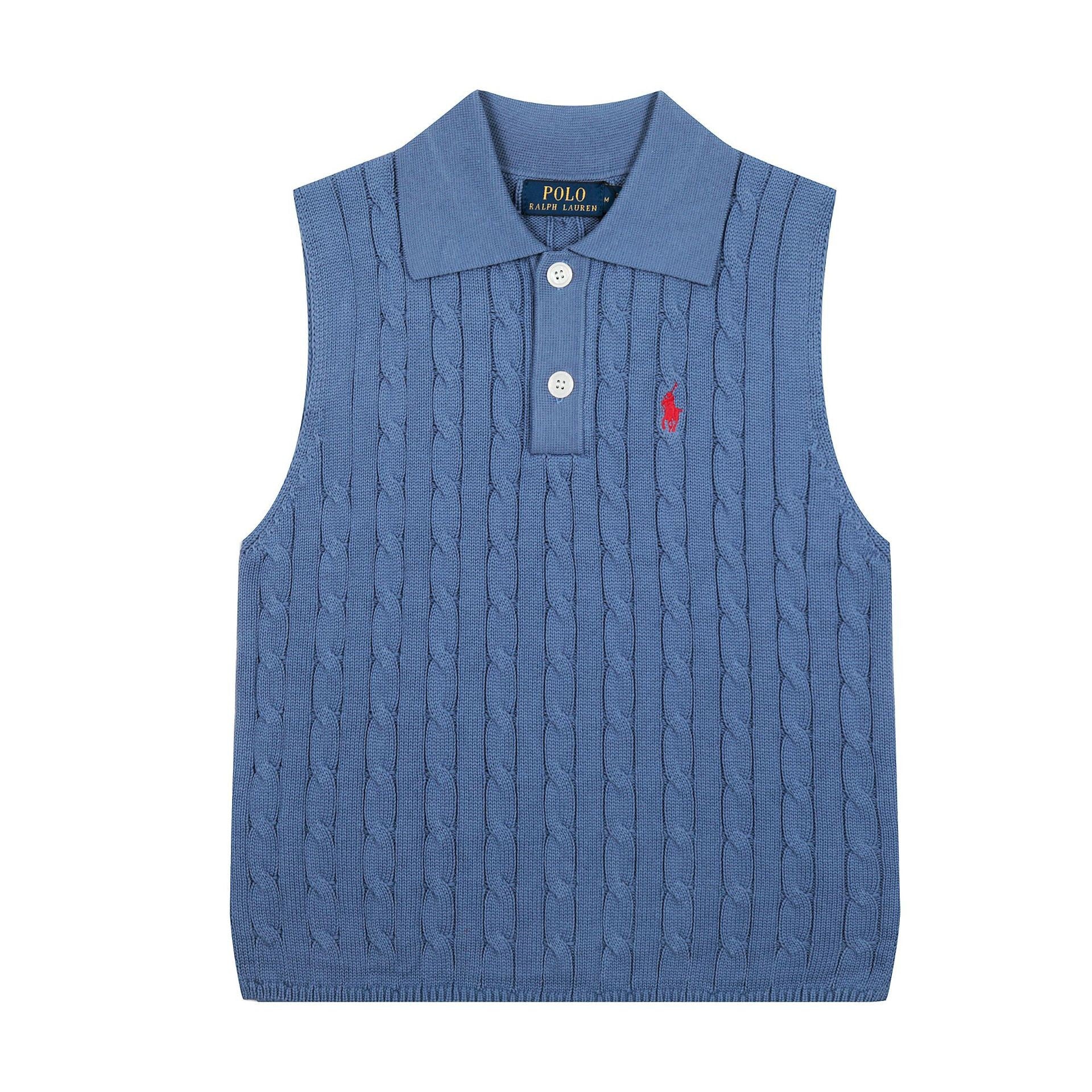Ralph Lauren Women‘s Knit Vest