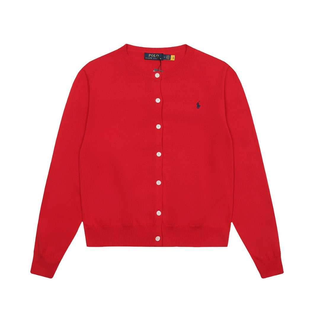 Ralph Lauren Women‘s Knit Cardigan