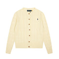 Ralph Lauren Women‘s Cable Knit Cardigan