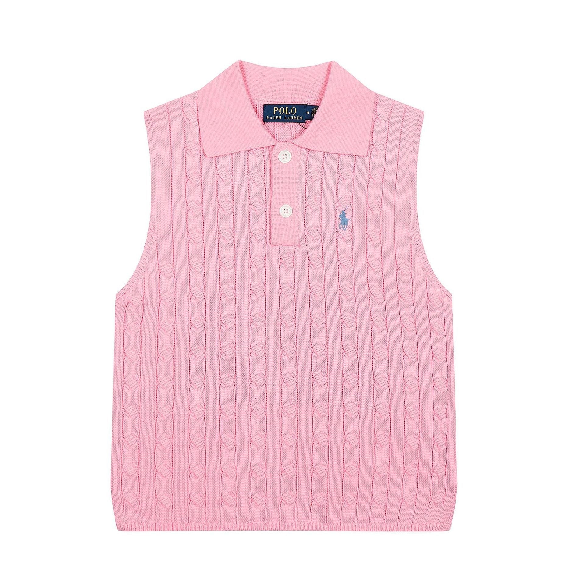 Ralph Lauren Women‘s Knit Vest