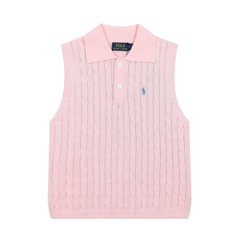 Ralph Lauren Women‘s Knit Vest