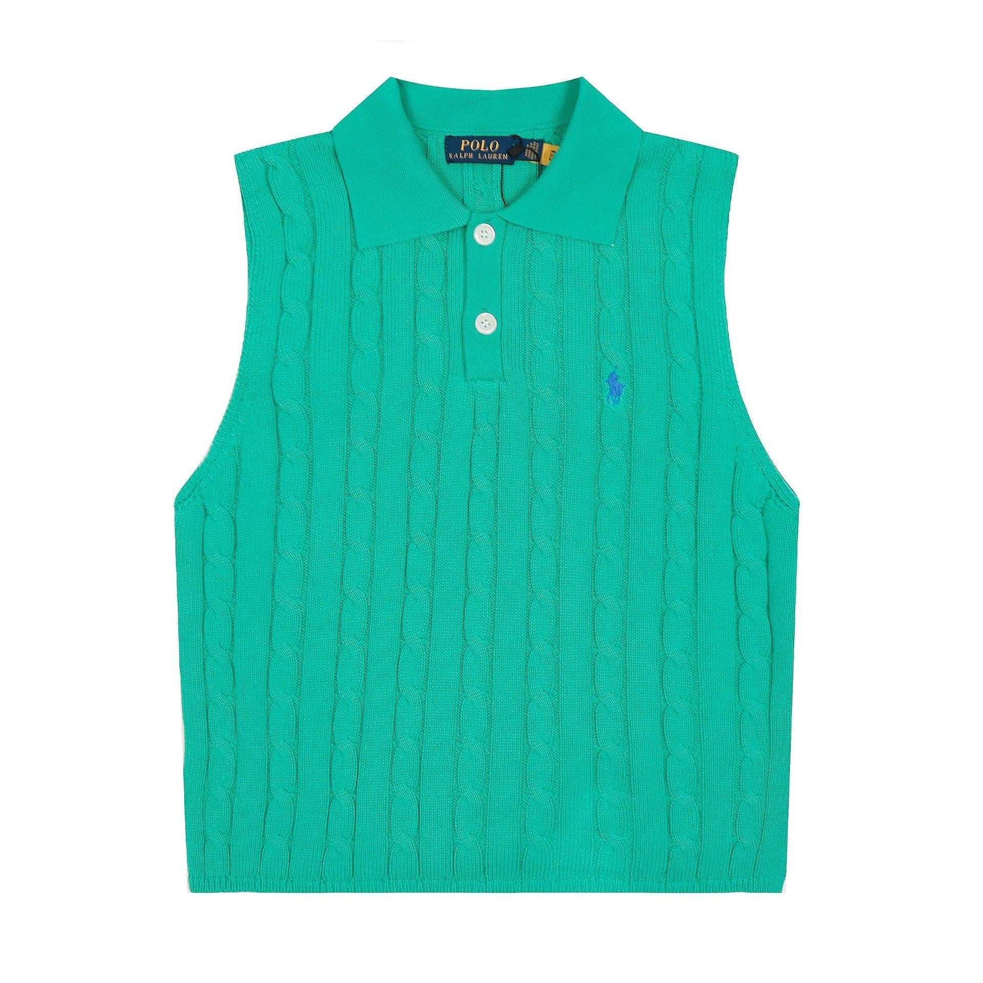 Ralph Lauren Women‘s Knit Vest