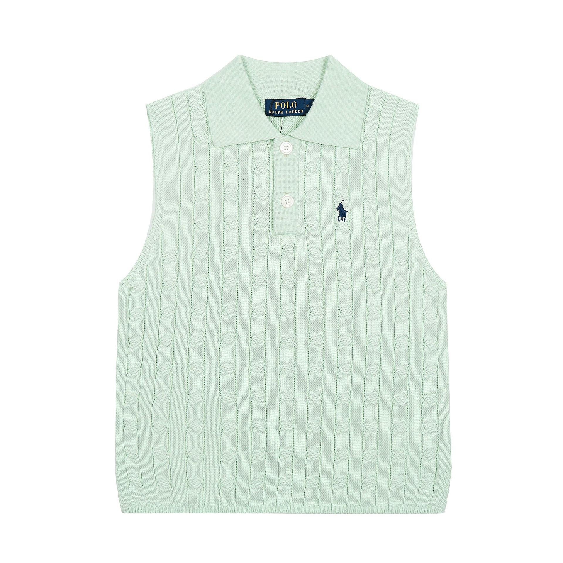 Ralph Lauren Women‘s Knit Vest