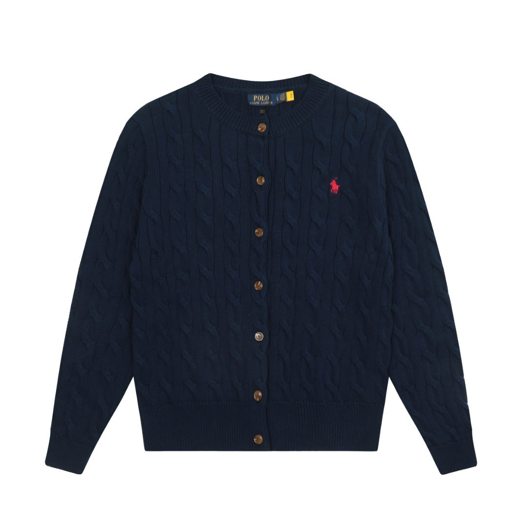 Ralph Lauren Women‘s Cable Knit Cardigan